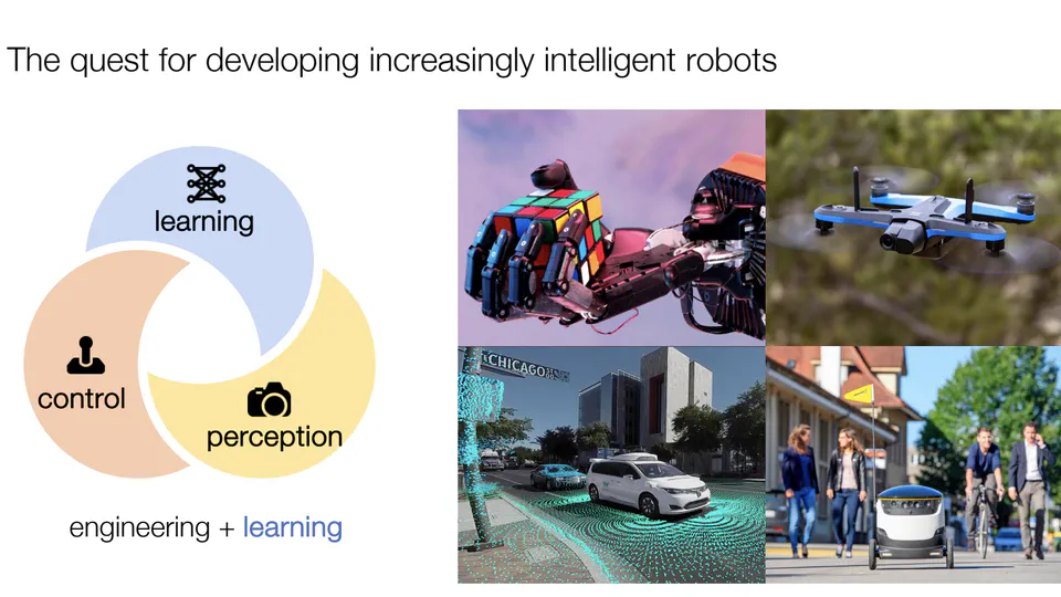 Cornell CS6758: Deep Learning for Robotics